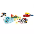 LEGO® Sonic 77001 Sonic csatája a tábortűznél