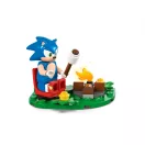 LEGO® Sonic 77001 Sonic csatája a tábortűznél