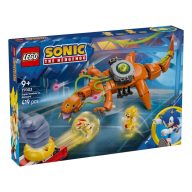 LEGO® Sonic 77003 Super Shadow Biolizard ellen