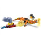 LEGO® Sonic 77003 Super Shadow Biolizard ellen