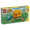 LEGO® Animal Crossing 77054 Leif karavánja és kertészeti boltja