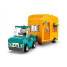 LEGO® Animal Crossing 77054 Leif karavánja és kertészeti boltja