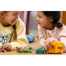 LEGO® Animal Crossing 77054 Leif karavánja és kertészeti boltja