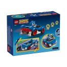 LEGO® Sonic 77117 Sonic: Speedster Lightning