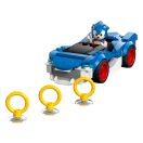 LEGO® Sonic 77117 Sonic: Speedster Lightning