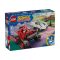 LEGO® Sonic 77118 Silver autója Knuckles monster truckja ellen