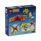 LEGO® Sonic 77119 Tails Tornado-1 repülője