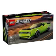   LEGO® Speed Champions 77237 Dodge Challenger SRT Hellcat Sports Car