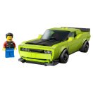 LEGO® Speed Champions 77237 Dodge Challenger SRT Hellcat Sports Car