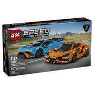   LEGO® Speed Champions 77238 Lamborghini Revuelto & Huracán STO
