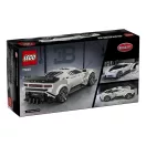 LEGO® Speed Champions 77240 Bugatti Centodieci Hyper Sports Car
