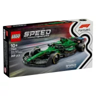   LEGO® Speed Champions 77245 Aston Martin Aramco F1 AMR24 versenyautó