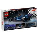 LEGO® Speed Champions 77249 Williams Racing FW46 F1 versenyautó