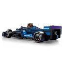 LEGO® Speed Champions 77249 Williams Racing FW46 F1 versenyautó