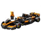 LEGO® Speed Champions 77251 McLaren F1 Team MCL38 versenyautó