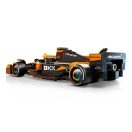 LEGO® Speed Champions 77251 McLaren F1 Team MCL38 versenyautó