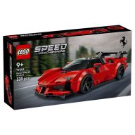   LEGO® Speed Champions 77254 Ferrari SF90 XX Stradale sportautó