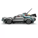 LEGO® Speed Champions 77256 A Vissza a jövőbe időgépe