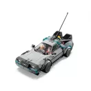 LEGO® Speed Champions 77256 A Vissza a jövőbe időgépe