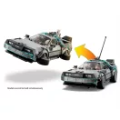 LEGO® Speed Champions 77256 A Vissza a jövőbe időgépe