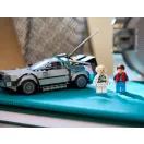 LEGO® Speed Champions 77256 A Vissza a jövőbe időgépe
