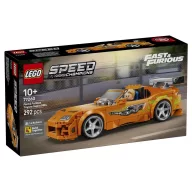   LEGO® Speed Champions 77260 Halálos iramban Toyota Supra MK4