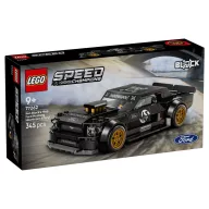   LEGO® Speed Champions 77262 Ken Block '65 Ford Mustang Hoonicorn V1-je
