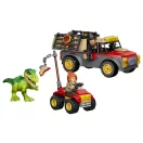 LEGO® Jurassic World 77978 Fiatal T-Rexet szállító teherautó
