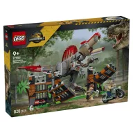 LEGO® Jurassic World 77982 Menekülés a spinosaurus elől
