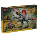 LEGO® Jurassic World 77982 Menekülés a spinosaurus elől