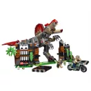 LEGO® Jurassic World 77982 Menekülés a spinosaurus elől