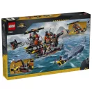 LEGO® Jurassic World 77983 A mosasaurus támadása
