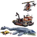 LEGO® Jurassic World 77983 A mosasaurus támadása