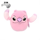 Textiel Trade Lilo&Stitch Squishy plüss, 22 cm - Angel