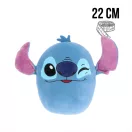 Textiel Trade Lilo&Stitch Squishy plüss, 22 cm - Stitch
