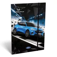 Gumis mappa A4 - Ford Mustang Lightning