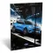 Gumis mappa A4 - Ford Mustang Lightning