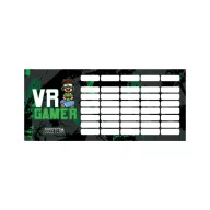 Mini órarend - VR Gamer