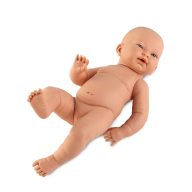 Llorens Lány csecsemő baba 45 cm