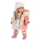Llorens Elena baba kapucnis ruhában 35 cm-es