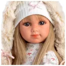 Llorens Elena baba kapucnis ruhában 35 cm-es