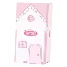 Llorens Elena baba kapucnis ruhában 35 cm-es
