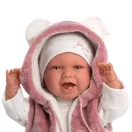 Llorens Mimi újszülött baba nevető funkcióval 42 cm