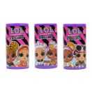 Canenco LOL Surprise Meglepetés ékszerek tubusban - közepes (6 féle)