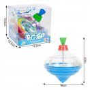 Világító búgócsiga