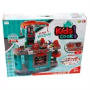 Little Chef indukciós játékkonyha kék