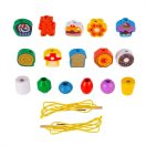 Fagyöngyök - sütik, 70 db