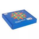 Montessori fa elemek oktatójáték 155 darabos