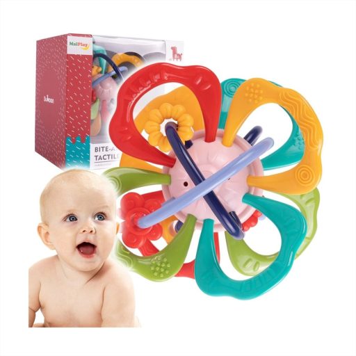 Csörgő labda babáknak