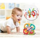 Csörgő labda babáknak